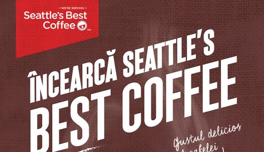 Un nou brand de cafea in meniul unui cunoscut fast food din Romania!