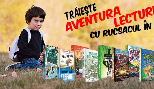 CORTUL CU MISTERE, aventura copiilor in aceasta vara