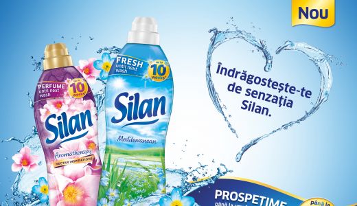 Indragosteste-te din nou! Bucura-te de prospetime pana la 10 saptamani!