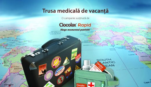 Solutii rapide pentru posibilele stari de disconfort din vacanta