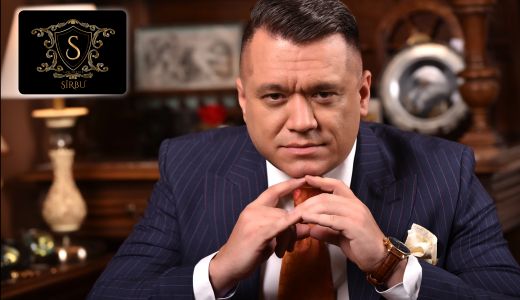Exclusivitate! Cristian Sirbu: "Avocatura nu este pentru oricine!"