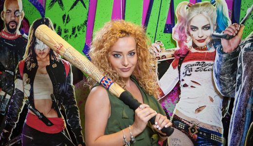 Vedetele prezente la avanpremiera Suicide Squad
