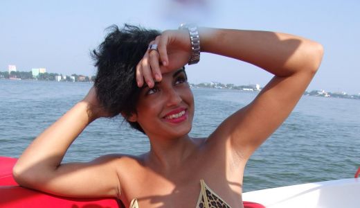 Exclusiv! Nico si fata ei, rasfat la hotel Laguna din Mamaia!