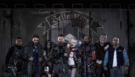 "Brigada sinucigasilor", productia Warner Bros. Pictures, spulbera  box office-ul romanesc