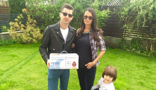 Exclusivitate! Anca Serea: "Utilitatea celulelor stem. Ne luam sau nu kit de recoltare?"