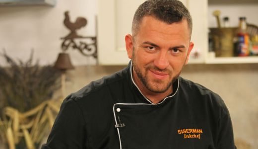 PAUL SISERMAN – Salata Nicoise cu ton