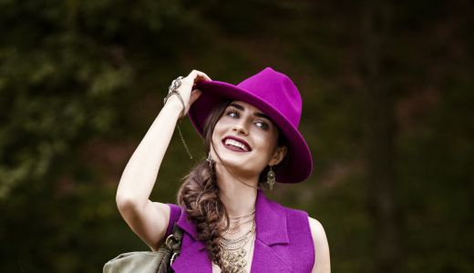 Calatoria cu stil, printre elemente inspirate din folclor, continua si in sezonul de toamna-iarna!