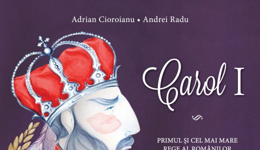 Adrian Cioroianu spune "Cea mai frumoasa poveste"!