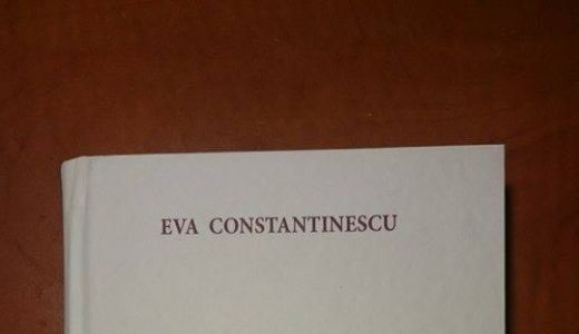 Eva Constantinescu si timpul poeziei