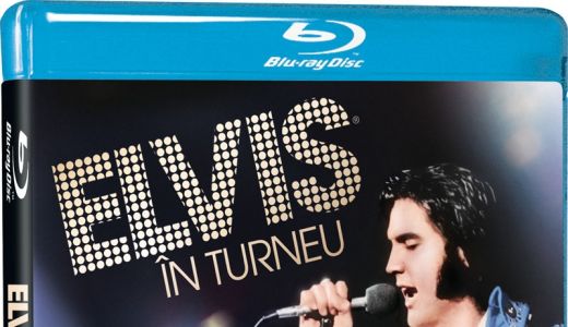 Elvis vine in turneu pe DVD si Blu-ray!