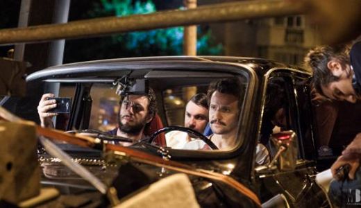 "Doua lozuri" - un nou film semnat de Dragos Bucur, Dorian Boguta si Alexandru Papadopol