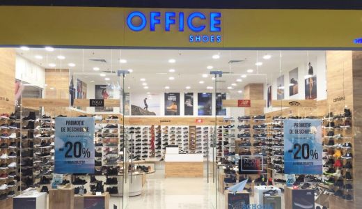 Un brand cunoscut de incaltaminte a ajuns la un total de 11 reprezentante offline in capitala
