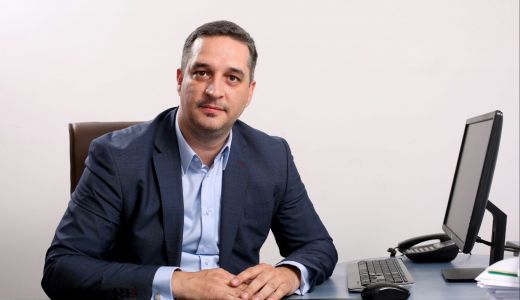 Paul Silviu Anghel: "Cea mai mare provocare este sa iti depasesti limitele in fiecare zi"