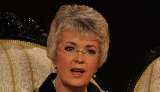 Eva Kiss vrea sa revina definitiv in Romania!