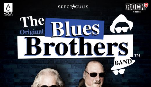 Concertul The Original Blues Brothers Band isi modifica data!