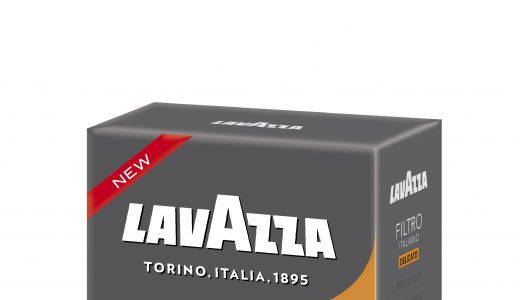 Noul amestec de cafea italiana pentru preparare la filtru