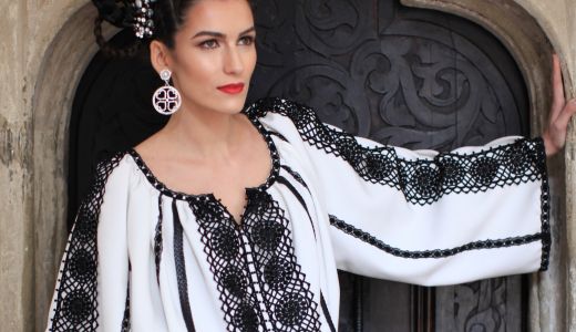 "Zestrea" Â la licitatia de valori traditionale romanesti de la Galeria de Arta Artmark