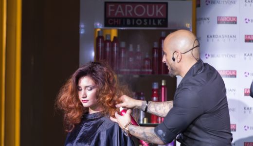 Hairstyling Live Show – cel mai de mare show de coafura din Romania