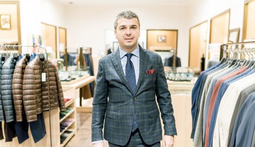 Ati vazut noua colectie de costume premium barbatesti?