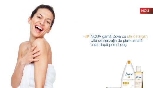 Descopera gama special creata pentru ingrijirea pielii uscate