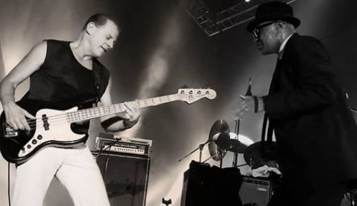 A murit ERIC UDEL, basistul legendarului grup american The Original Blue Brothers Band