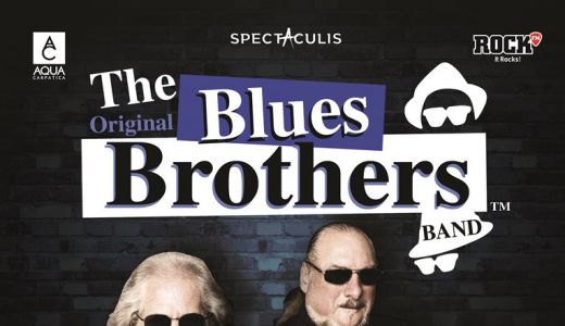 The Original Blues Brothers Band, mesaj video transmis fanilor din Romania