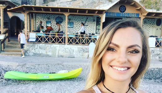 Alexandra Stan, blocata in Grecia din cauza grevei controlorilor de trafic aerian