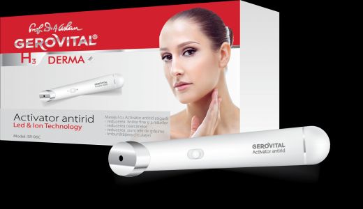 Ai incercat noul activator antirid?