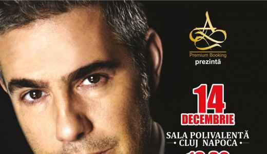 Tenorul Alessandro Safina isi sarbatoreste ziua de nastere