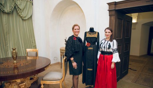 Toamna aduce "Roade de Zestre"  la Castelul Bethlen-Haller