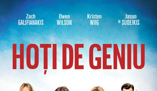 "Hoti de geniu" -  o comedie neagra pe fundalul anilor '90