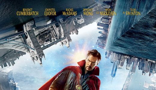 „Doctor Strange”,  povestea unui super-erou care deschide o noua dimensiune magica