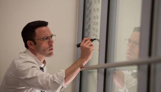 Astazi se lanseaza filmul Cifre periculoase cu Ben Affleck!