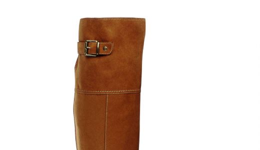 Cizmele peste genunchi, pentru un look sexy si in tendinte!
