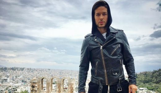 Cum si-a surprins Jorge sotia insarcinata plecata in Grecia