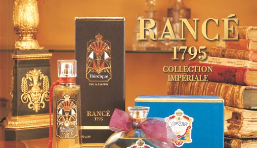 Collection Imperiale de la Rance 1795 – creatiil ecare au marcat istoria parfumeriei mondiale.