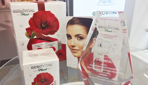 Farmec a castigat premiul pentru cea mai eficienta promotie la Premiile Piata!