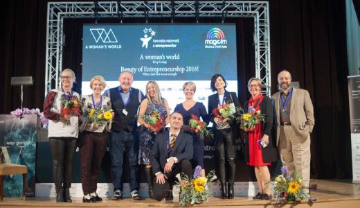 Prima conferinta internationala dedicata antreprenoriatului feminin
