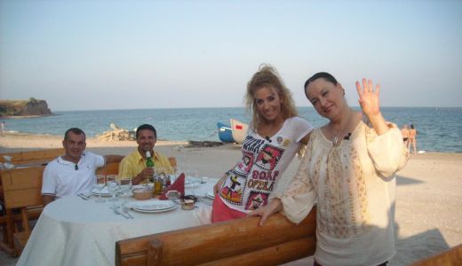 Exclusivitate! Annes a organizat o cina romantica pentru Maria Dragomiroiu si Nicu Paleru!