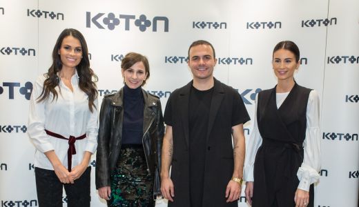 KOTON, un nou magazin în Centrul Istoric din București