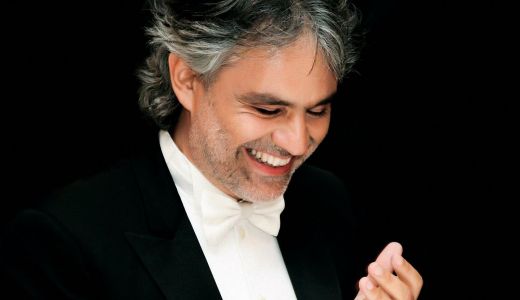 Andrea Bocelli concert in Romania pe 22 iunie!