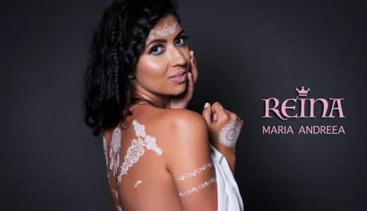 Maria Andreea lanseaza noul single dupa intalnirea cu Thalia