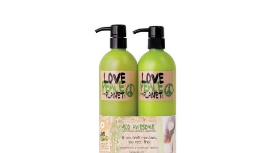 Incearca noile Produse organice de la Tigi