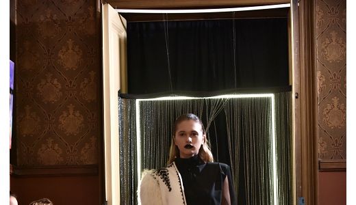 Dorin Negrau prezinta Chic Transilvania FW 2016 la Bucuresti dupa NYFW