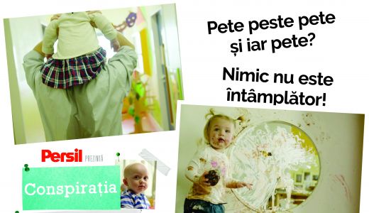 Conspirația Bebelușilor a fost deconspirată