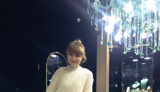 Alexandra Ungureanu, zi de naștere cu surprize