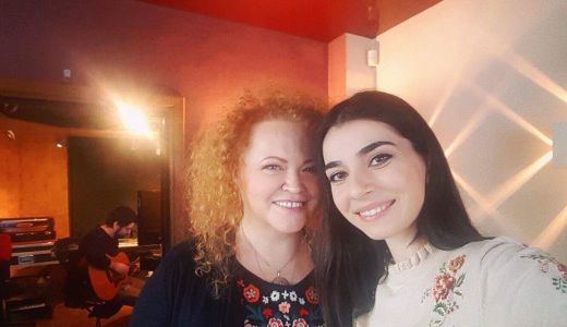 Narcisa Suciu revine în România pentru concertul Alexandrei Uşurelu  de la TNB