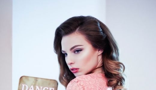 Paiete, dantelă și texturi prețioase pentru noile piese elegante de la Giorgal si Noi9.ro