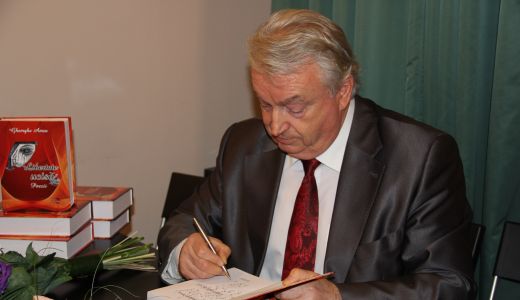 Gheorghe Amza: „Libertatea Ucisa, un balsam peste rănile deschise în  pușcăriile din Romania”