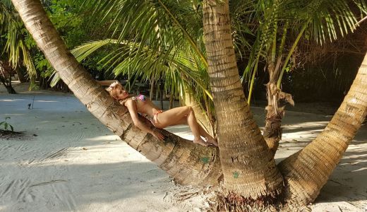 Lora, rasfat in paradis!